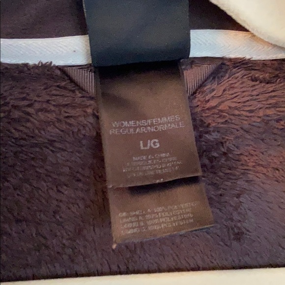 The North Face Fleece Jacket - Picture 4 of 5